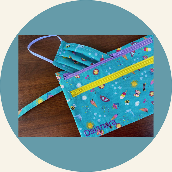 Cotton Pouches