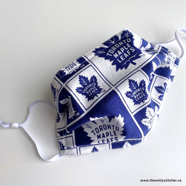 SPORTS Cotton Face Mask - TO HOCKEY