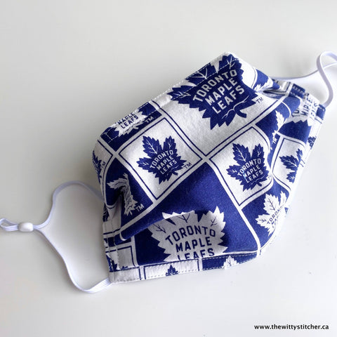 SPORTS Cotton Face Mask - TO HOCKEY