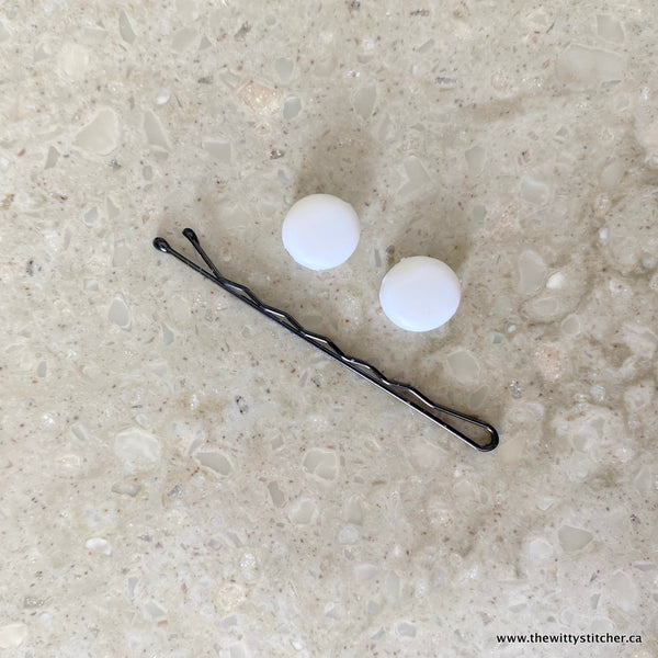 Silicone Locks / Toggles for Adjustable Face Mask Straps