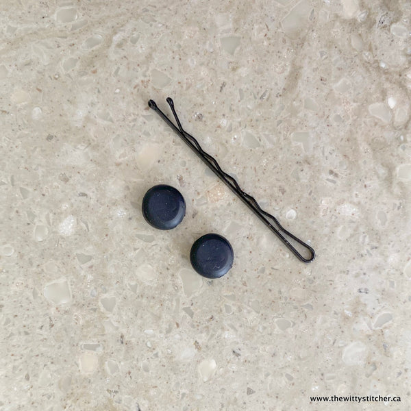Silicone Locks / Toggles for Adjustable Face Mask Straps