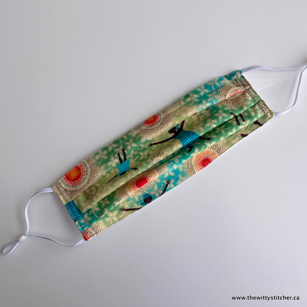 NOVELTY Cloth Face Mask - MOTHER & CHILD