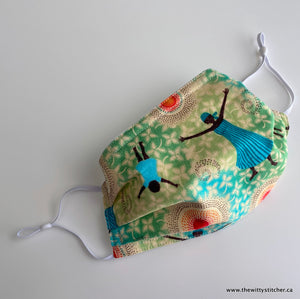 NOVELTY Cloth Face Mask - MOTHER & CHILD