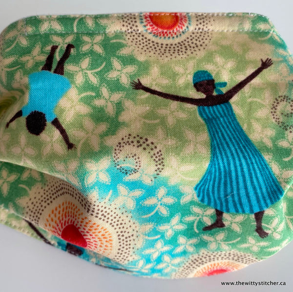 NOVELTY Cloth Face Mask - MOTHER & CHILD