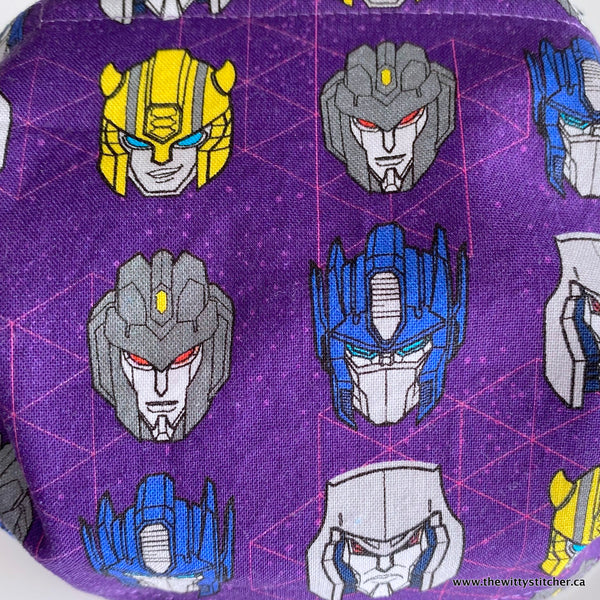 NOVELTY Cloth Face Mask - DECEPTION