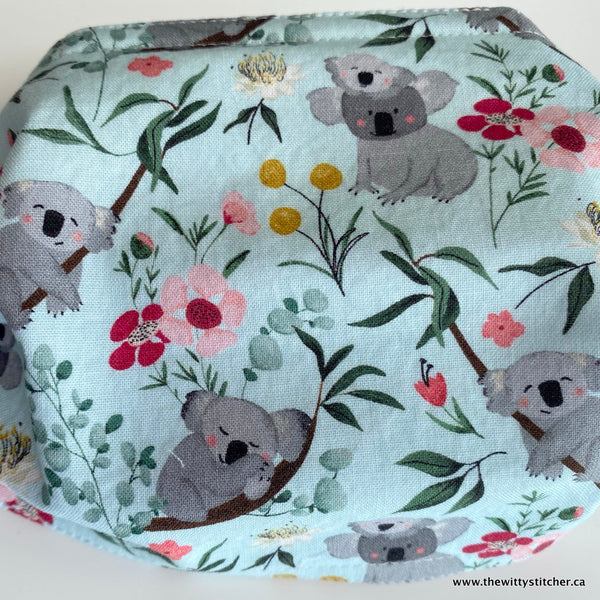 ANIMALS Cloth Face Mask - KOALA LOVE