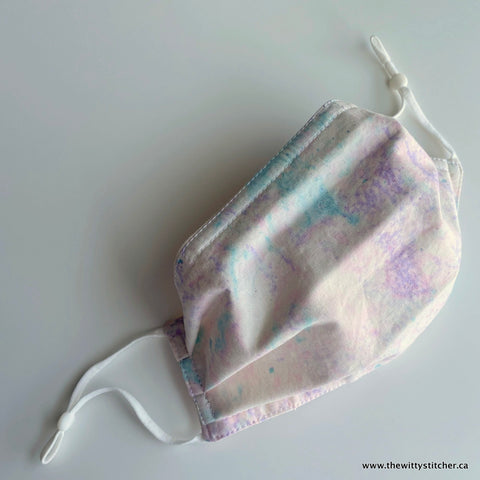 SUBTLE Cotton Face Mask - UNICORN BREATH