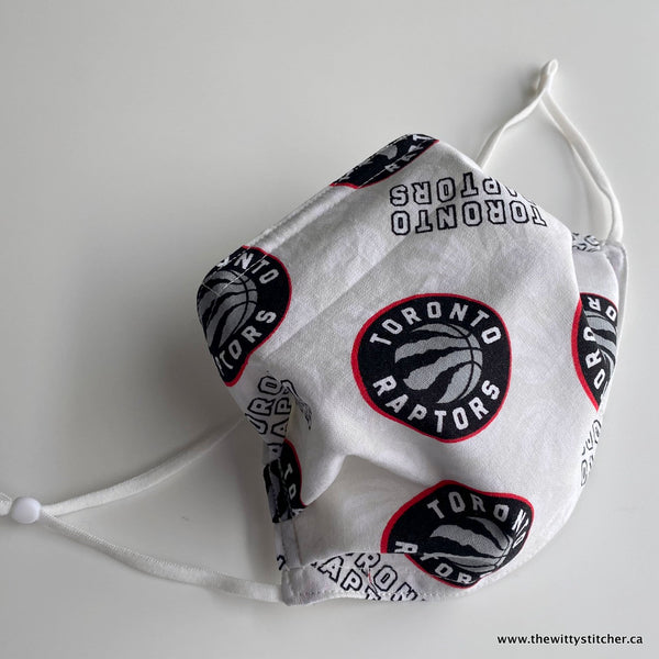 TRI-PACK Cotton Face Masks - TORONTO SPORTS