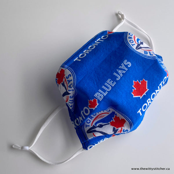 TRI-PACK Cotton Face Masks - TORONTO SPORTS