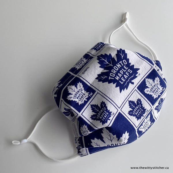 TRI-PACK Cotton Face Masks - HOCKEY