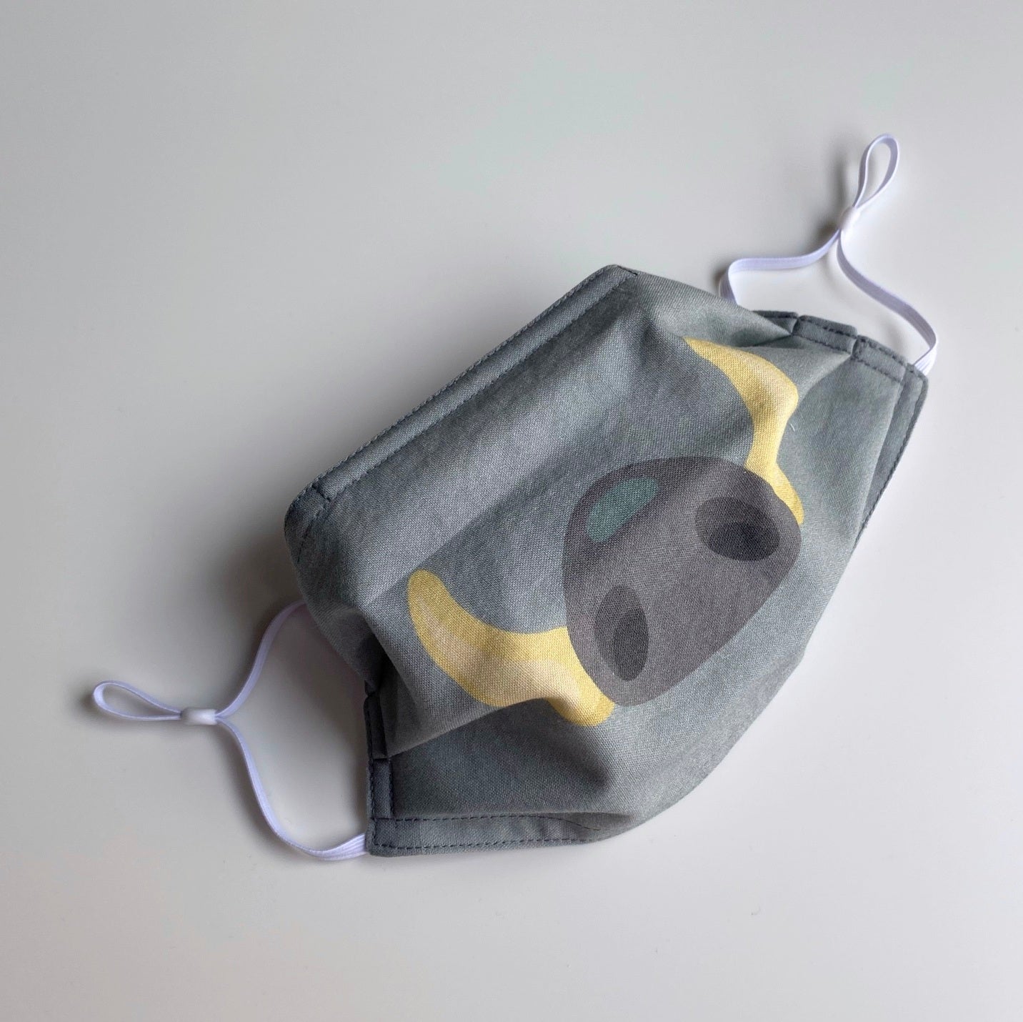 PRE-PRINTED Cotton Face Mask - WHARTHOG