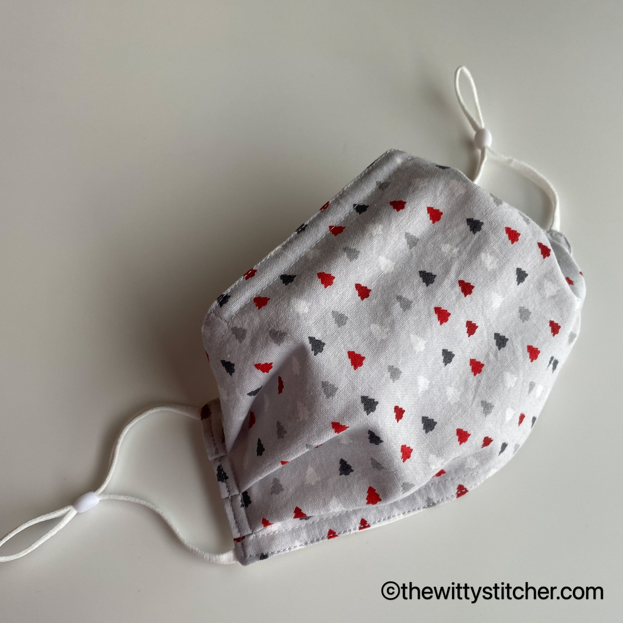 SEASONS Cotton Face Mask - TINY TREES