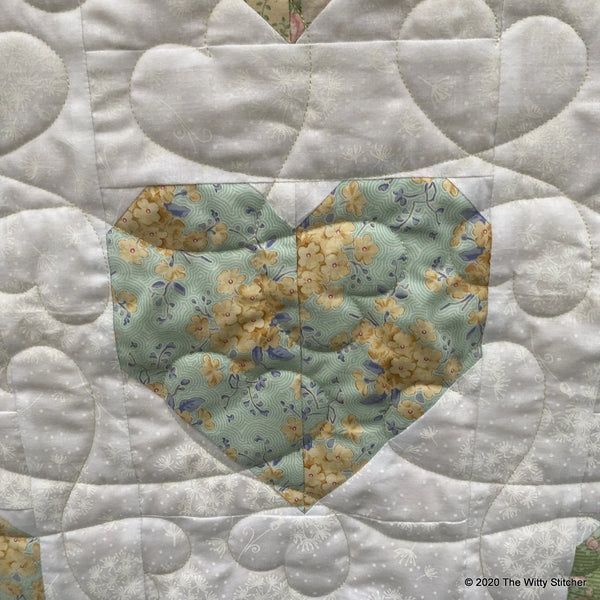 KQG Donation Quilting Service - FOR KEMPENFELT QUILTERS GUILD Only