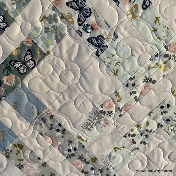 KQG Donation Quilting Service - FOR KEMPENFELT QUILTERS GUILD Only